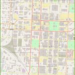 Raleigh Downtown Map   Printable Map Of Downtown Raleigh Nc