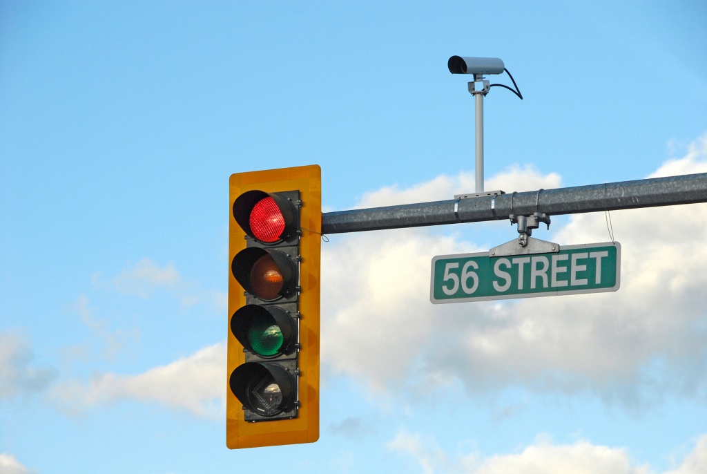 Red Light Cameras: Locations For Traffic Cameras In The U.s. | Money - Red Light Camera California Map