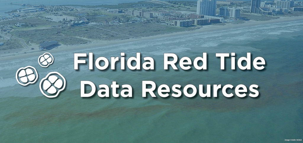 Red Tide Data Resources For Florida - Secoora - Current Red Tide Map Florida