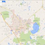 Reference Maps Of Florida, Usa   Nations Online Project   Map Of   Map Of Gainesville Florida Area