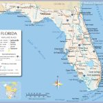 Reference Maps Of Florida, Usa   Nations Online Project   Map Of   Printable Map Of Florida Cities