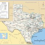 Reference Maps Of Texas, Usa   Nations Online Project   Sun City Texas Map