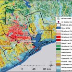 Reforestation As A Novel Abatement And Compliance Measure For Ground   Texas Air Quality Map