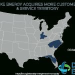 Report: Mergers & Monopoly: How Concentration Changes The   Duke Energy Florida Coverage Map