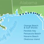Resortquest Real Estate | Nw Fl & Al Gulf Coast Condos And Homes For   Gulf Shores Florida Map