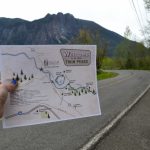 Returning To Twin Peaks | Visit Seattle   Twin Peaks California Map