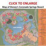 Review: Disney's Coronado Springs Resort In 2019 | Disney | Coronado   Map Of Disney Springs Florida