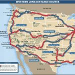 Review Of Amtrak's California Zephyr And Coast Starlight: The Cross   Map Of Amtrak Stations In Texas