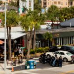 Ricky T's Bar And Grille Restaurant In Treasure Island, Florida   Street Map Of Treasure Island Florida