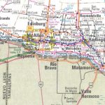 Rio Grand Valley Texas Map | Texas In 2019 | Rio Grande Valley   Map Of South Texas