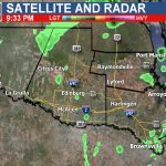 Rio Grande Valley Weather | News, Weather, Sports, Breaking News | Kgbt   Texas Weather Map