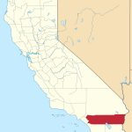 Riverside County, California   Wikipedia   La Quinta California Map