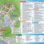 Rmh Travel Comparing Disneyland To Walt Disney World.magic   Disney Springs Map Printable