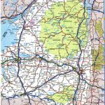 Road Map Of Nys And Travel Information | Download Free Road Map Of Nys   Road Map Of New York State Printable