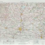 Rockford Topographic Maps, Il, Wi   Usgs Topo Quad 42088A1 At 1   Printable Map Of Rockford Il