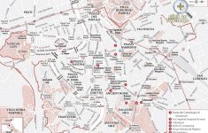 Street Map Of Rome Printable