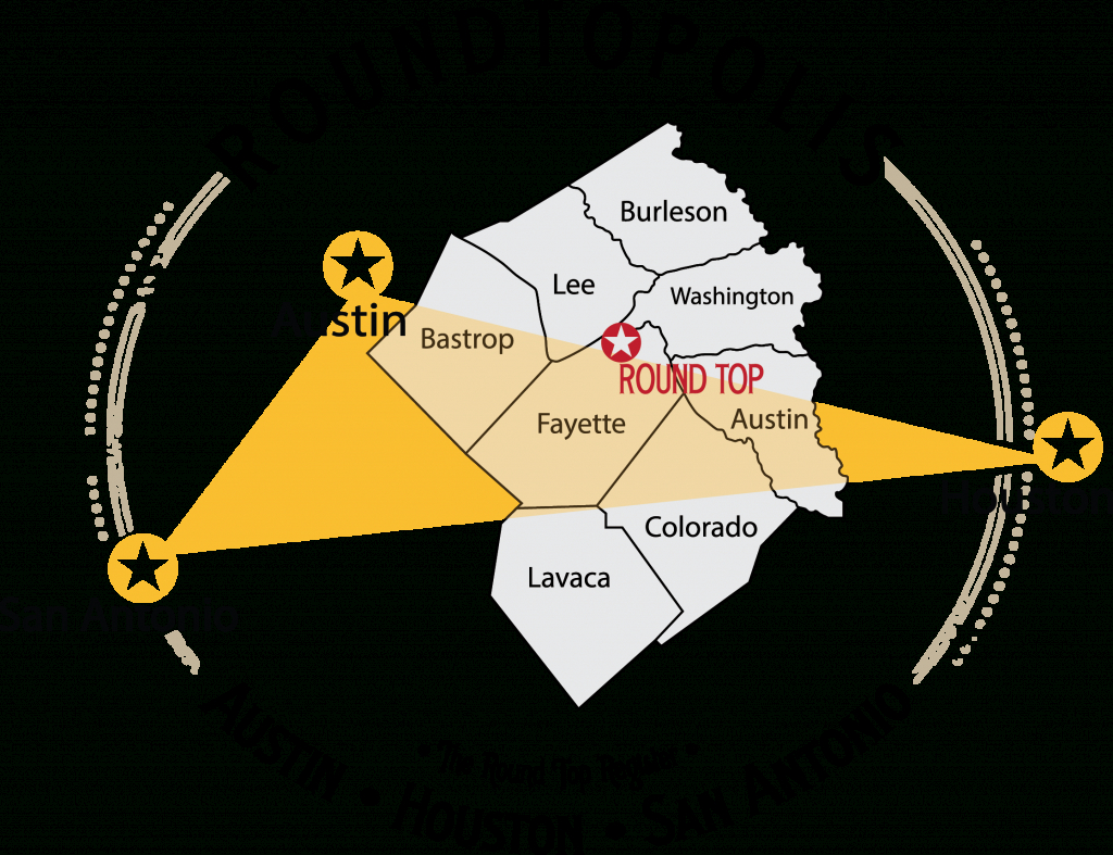 Round Top Texas Map | Business Ideas 2013 - Round Top Texas Map