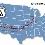 Route 66 Kicks: Day 1….chicago To Joplin | Road Tripping | Route 66   Printable Route 66 Map