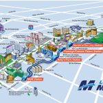 Route Map | Official Las Vegas Monorail Map   Free Printable Map Of The Las Vegas Strip
