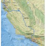 Route Of California High Speed Rail   Wikipedia   California High Speed Rail Project Map