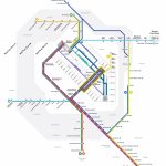 Rtd | Light Rail System Map   Free Printable Direction Maps