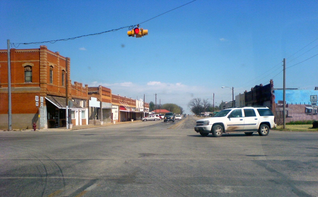 Rule, Texas - Wikipedia - Rule Texas Map