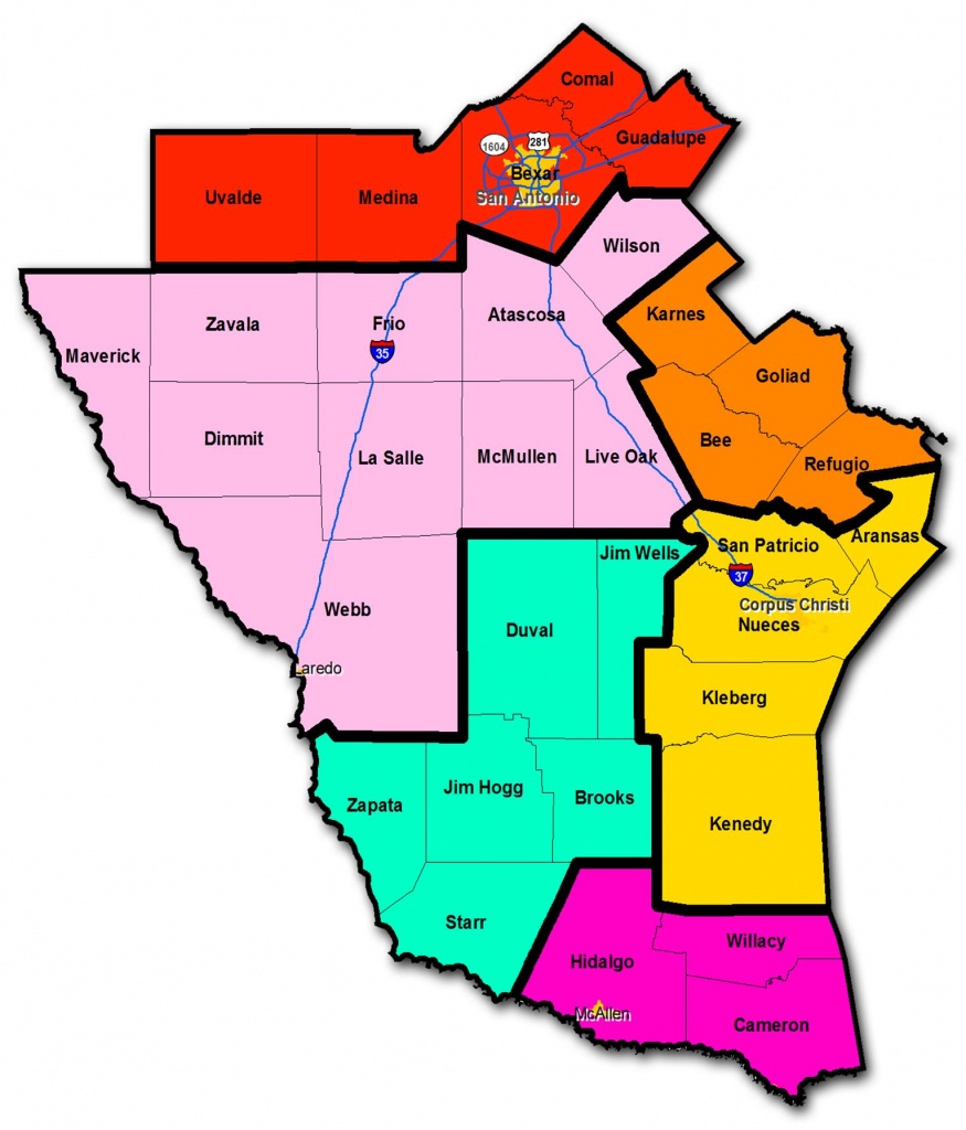 Rural Land Trends - Texas Chapter Asfmra - Texas Land Value Map