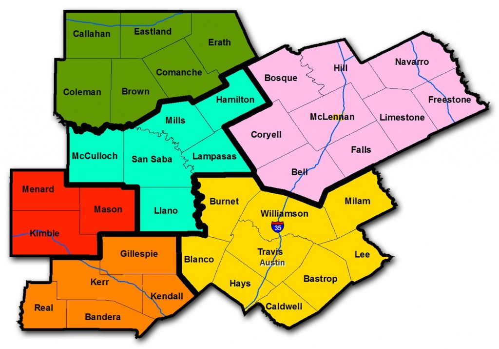 Rural Land Trends - Texas Chapter Asfmra - Texas Land Value Map