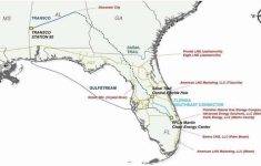 Gas Availability Map Florida