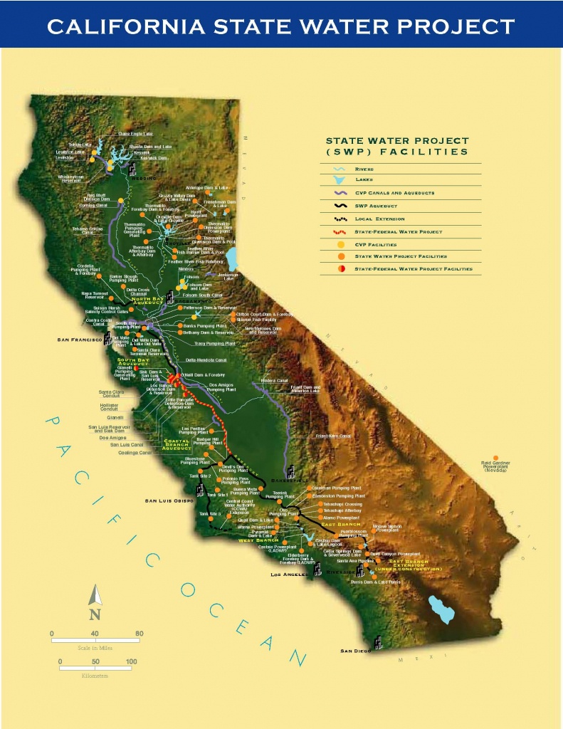 Sacramento San Joaquin Delta Reference Maps - Map Of California Delta Waterways
