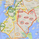 Safest Brooklyn Neighborhoods | Start Spreading The News In 2019   Printable Map Of Brooklyn Ny Neighborhoods