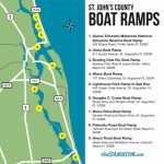 Saltwater & Freshwater Fishing In St. Augustine, Fl   St Augustine Florida Map