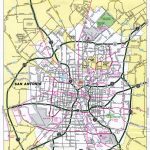 San Antonio Tx Map   Map Of San Antonio Tx (Texas   Usa)   Map Of San Antonio Texas Area