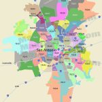 San Antonio Zip Code Map | Mortgage Resources   Dallas Zip Code Map Printable