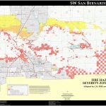 San Bernardino City Map And Travel Information | Download Free San   Map Of Cities In San Bernardino County California