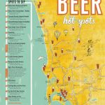 San Diego Beer Map   San Diego Craft Beer Map (California   Usa)   California Beer Map