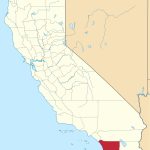 San Diego County, California   Wikipedia   San Diego County Zip Code Map Printable