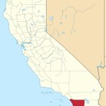 San Diego On Map 2000Px Of California Highlighting County Svg   San Diego On The Map Of California