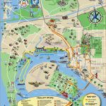 San Diego Tourist Attractions Map   Printable Map Of San Francisco Tourist Attractions