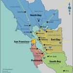 San Francisco Bay Area   Wikipedia   Map Of San Francisco California Usa