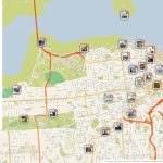 San Francisco Printable Tourist Map | Sygic Travel – Printable Map Of San Francisco Downtown