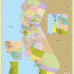 San Leandro California Map Map San Bernardino County Cities New Buy   Map Of Cities In San Bernardino County California