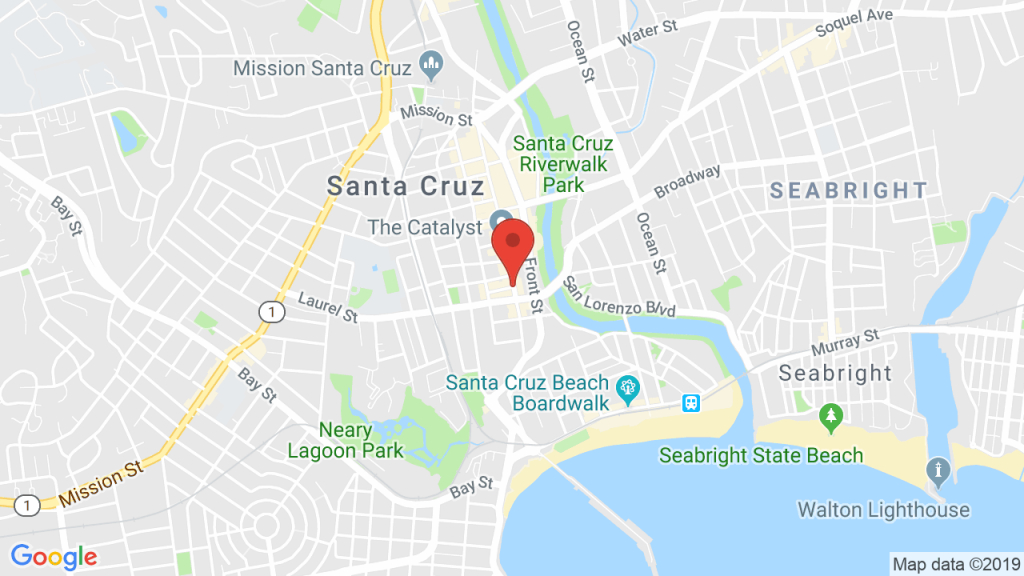 Santa Cruz Night Out In Santa Cruz, Ca - Concerts, Tickets, Map - Google Maps Santa Cruz California