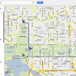 Saving Directions In Google Maps   Youtube   Printable Map Route Planner