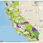 School District Map Southern California – Chicagoredstreak In Map Of   California School Districts Map