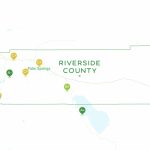 School Districts In Riverside County, Ca   Niche   California School District Rankings Map
