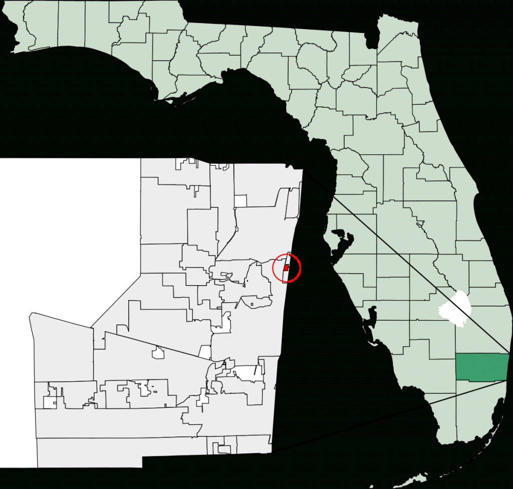 Sea Ranch Lakes, Florida - Wikipedia - Florida Lakes Map