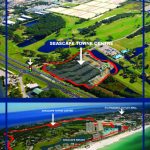 Seascape Towne Centre   Seascape Resort Destin Florida Map