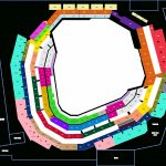 Seat Map For The New Stadium : Texasrangers   Texas Rangers Seat Map