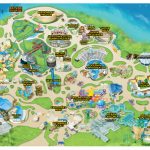 Seaworld California | Seaworld Parks And Entertainment   Seaworld California Map
